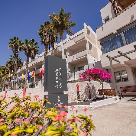 Servatur Alameda De Jandia (Adults Only) Morro Jable  Dış mekan fotoğraf