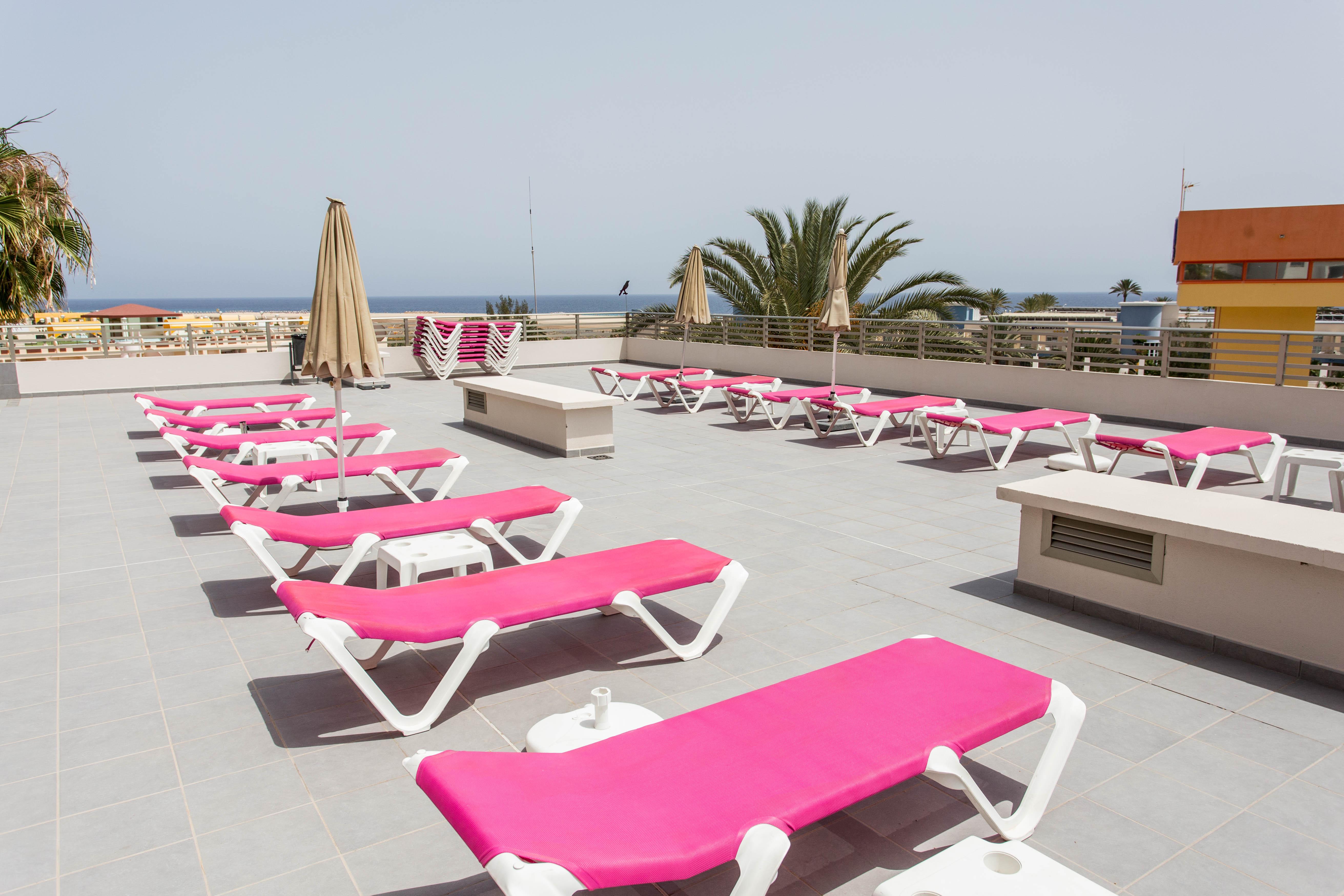Servatur Alameda De Jandia (Adults Only) Morro Jable  Dış mekan fotoğraf