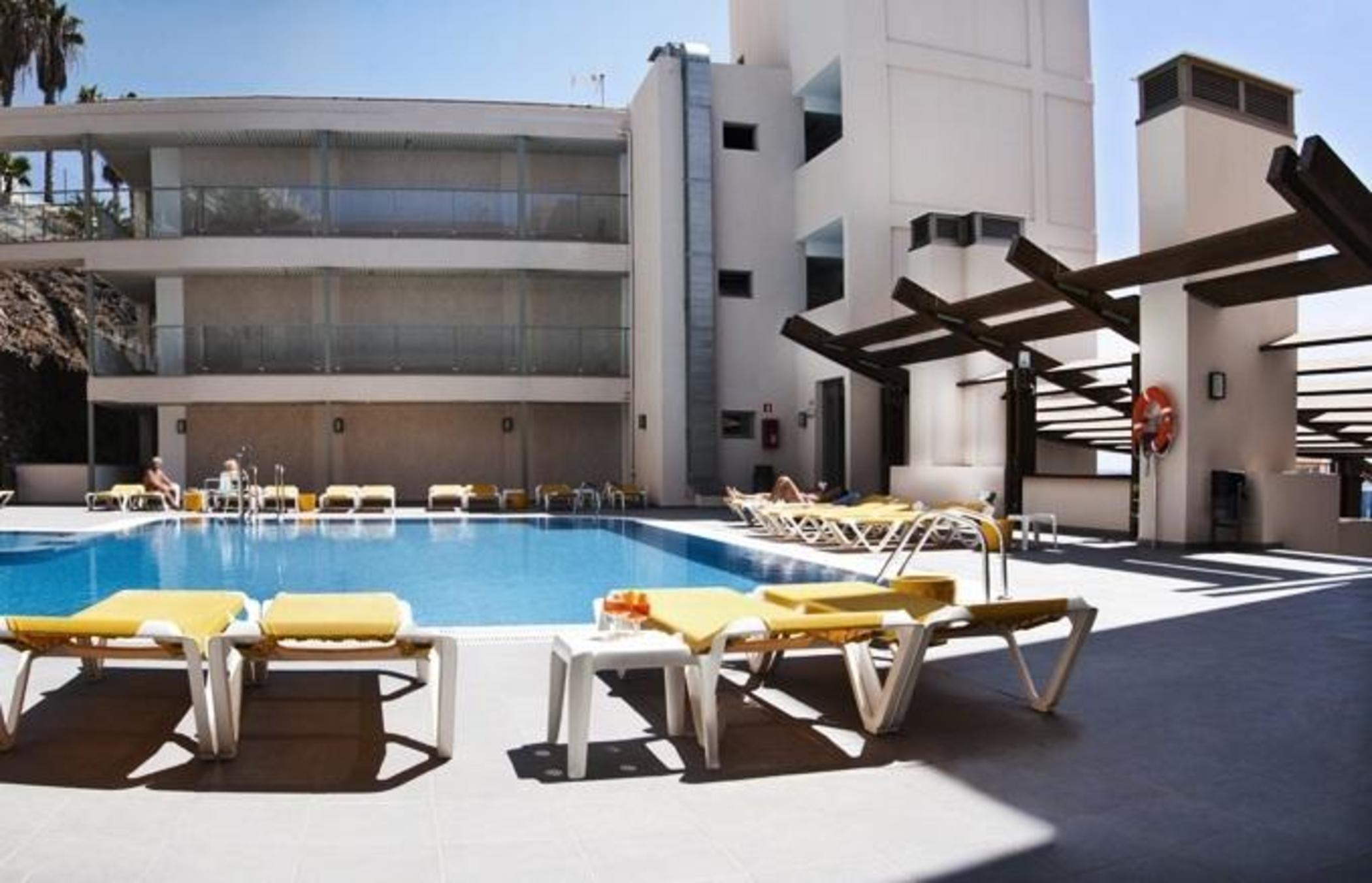 Servatur Alameda De Jandia (Adults Only) Morro Jable  Dış mekan fotoğraf