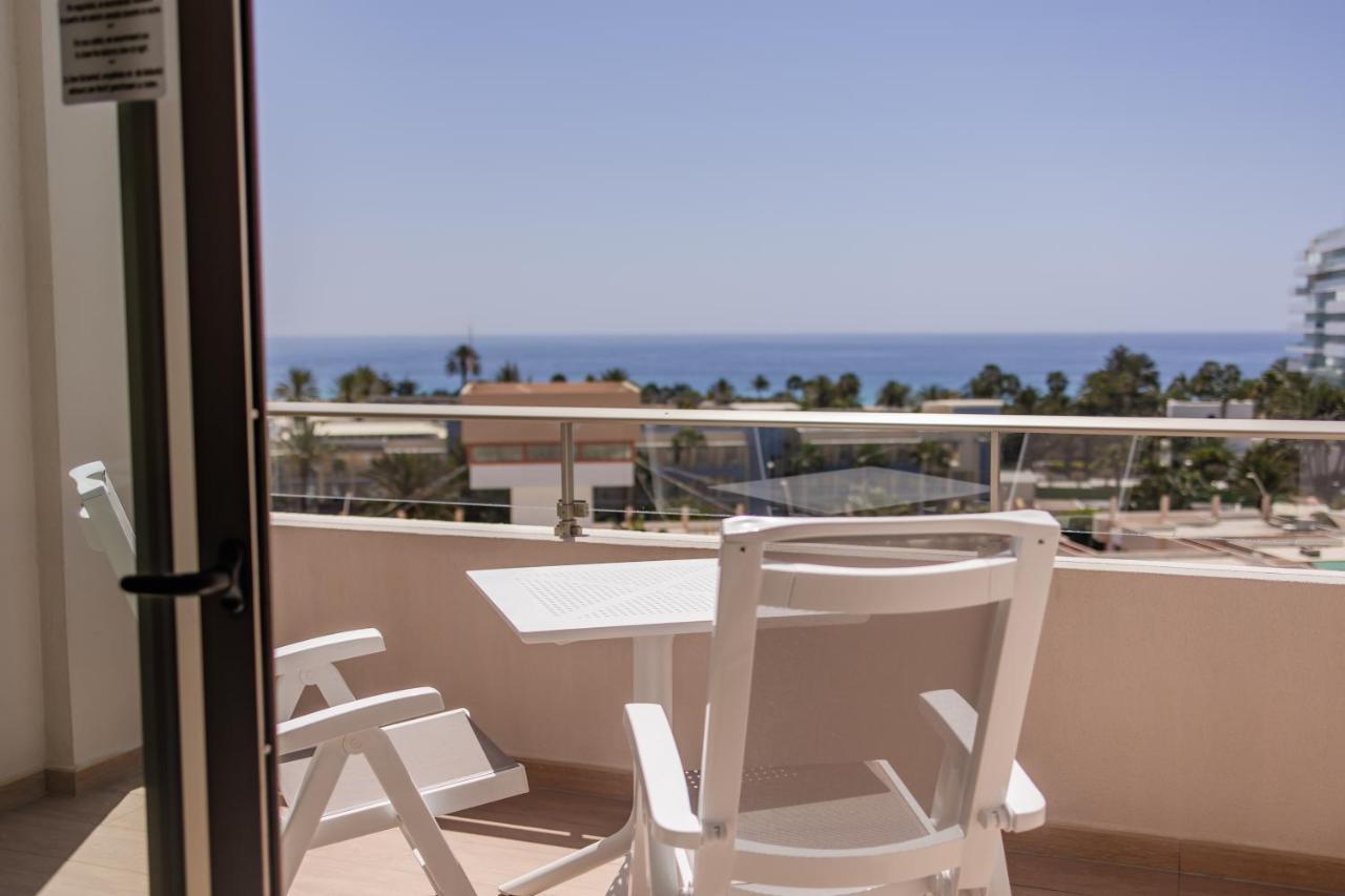 Servatur Alameda De Jandia (Adults Only) Morro Jable  Dış mekan fotoğraf