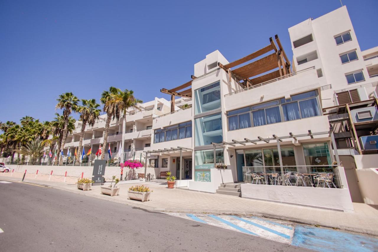 Servatur Alameda De Jandia (Adults Only) Morro Jable  Dış mekan fotoğraf