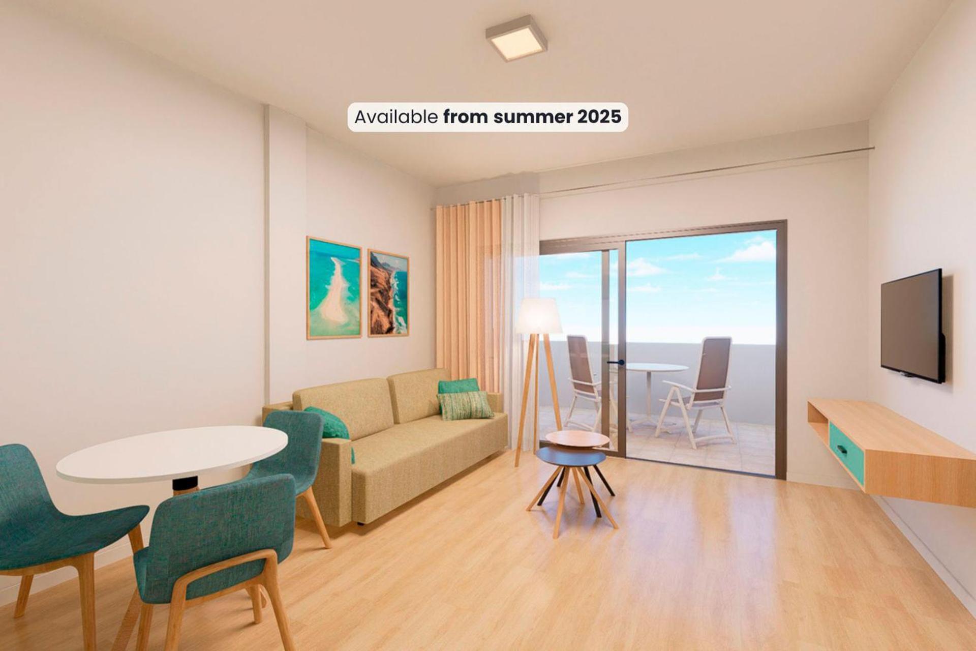 Servatur Alameda De Jandia (Adults Only) Morro Jable  Dış mekan fotoğraf