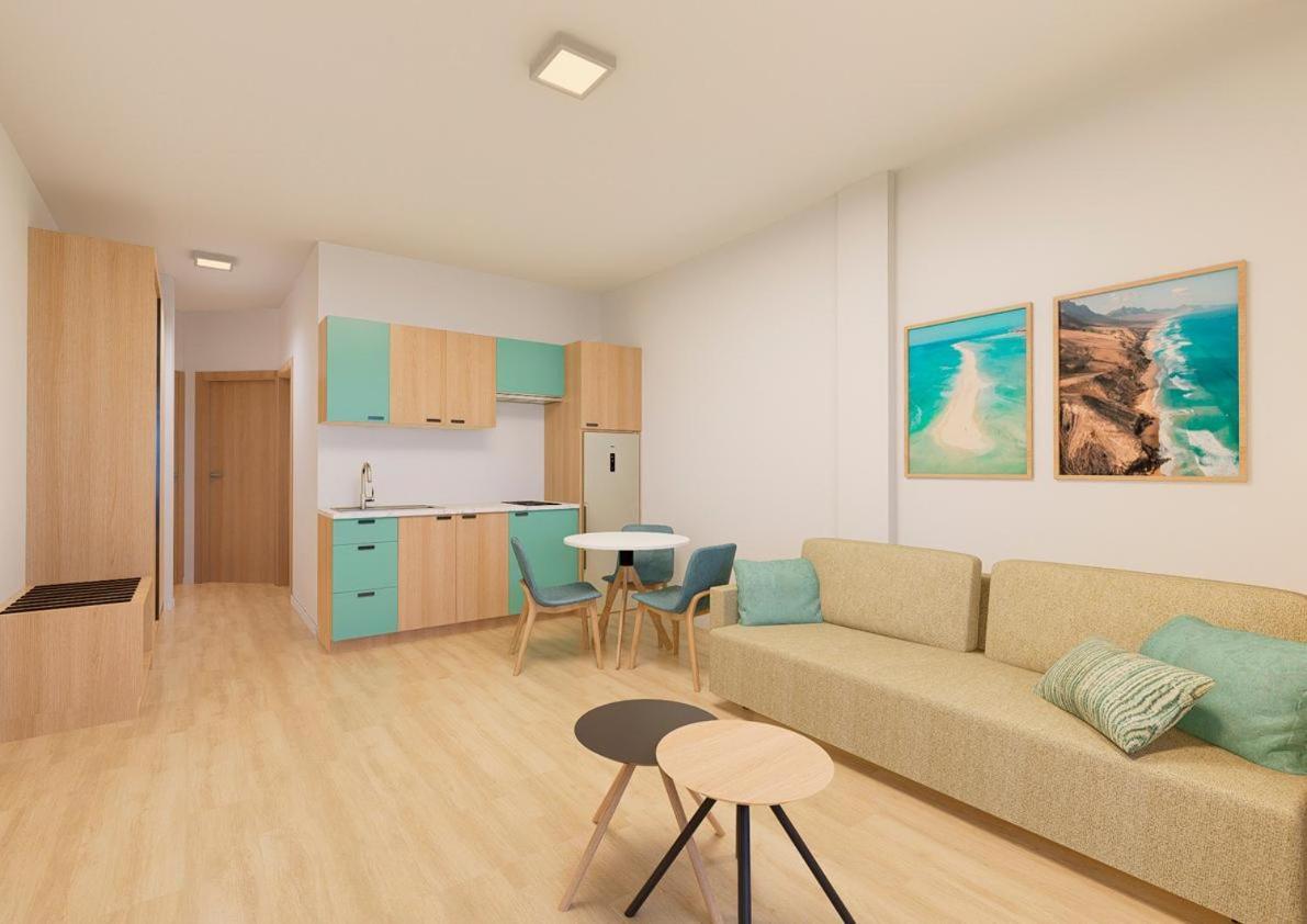 Servatur Alameda De Jandia (Adults Only) Morro Jable  Dış mekan fotoğraf
