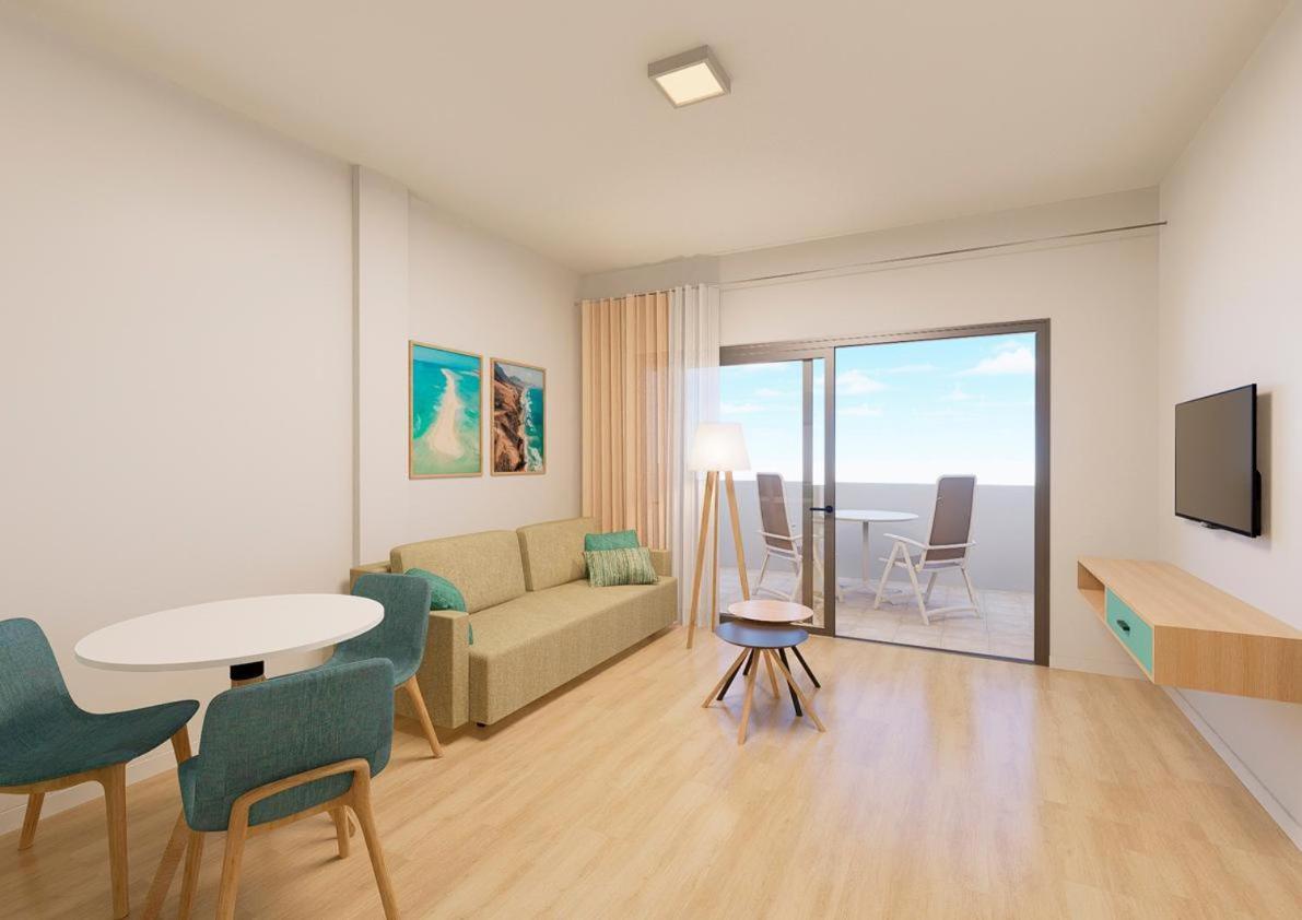 Servatur Alameda De Jandia (Adults Only) Morro Jable  Dış mekan fotoğraf