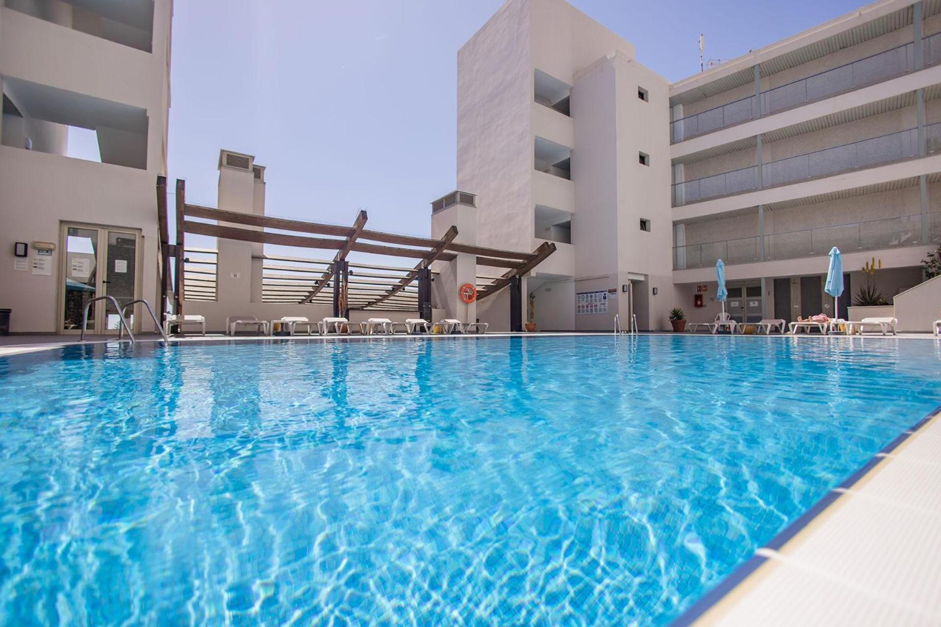 Servatur Alameda De Jandia (Adults Only) Morro Jable  Dış mekan fotoğraf