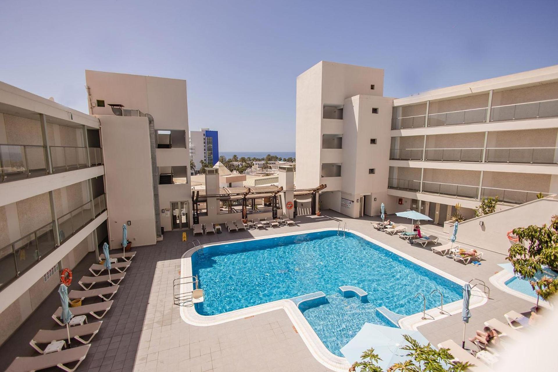 Servatur Alameda De Jandia (Adults Only) Morro Jable  Dış mekan fotoğraf