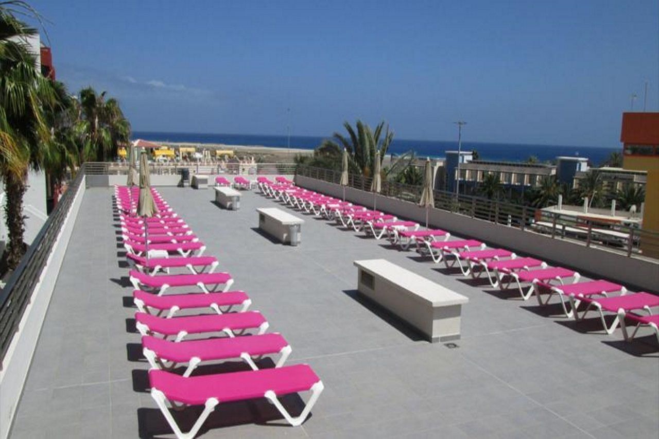 Servatur Alameda De Jandia (Adults Only) Morro Jable  Dış mekan fotoğraf
