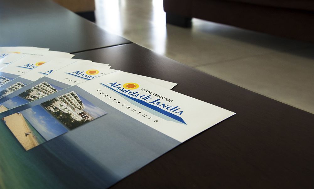 Servatur Alameda De Jandia (Adults Only) Morro Jable  Dış mekan fotoğraf
