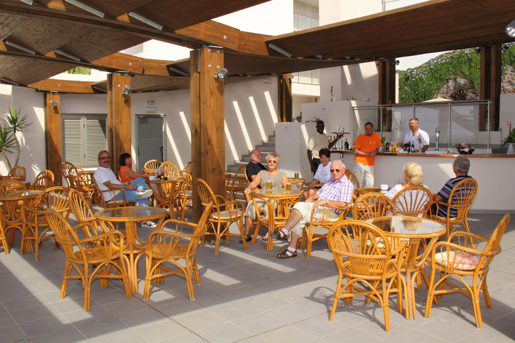Servatur Alameda De Jandia (Adults Only) Morro Jable  Dış mekan fotoğraf