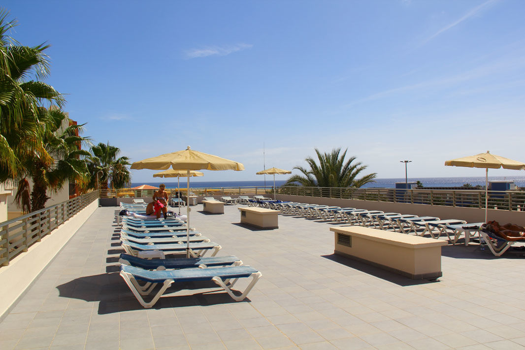 Servatur Alameda De Jandia (Adults Only) Morro Jable  Dış mekan fotoğraf